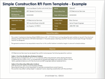 RFI Process: 5 Best Practices & Examples - Garrett Graphics